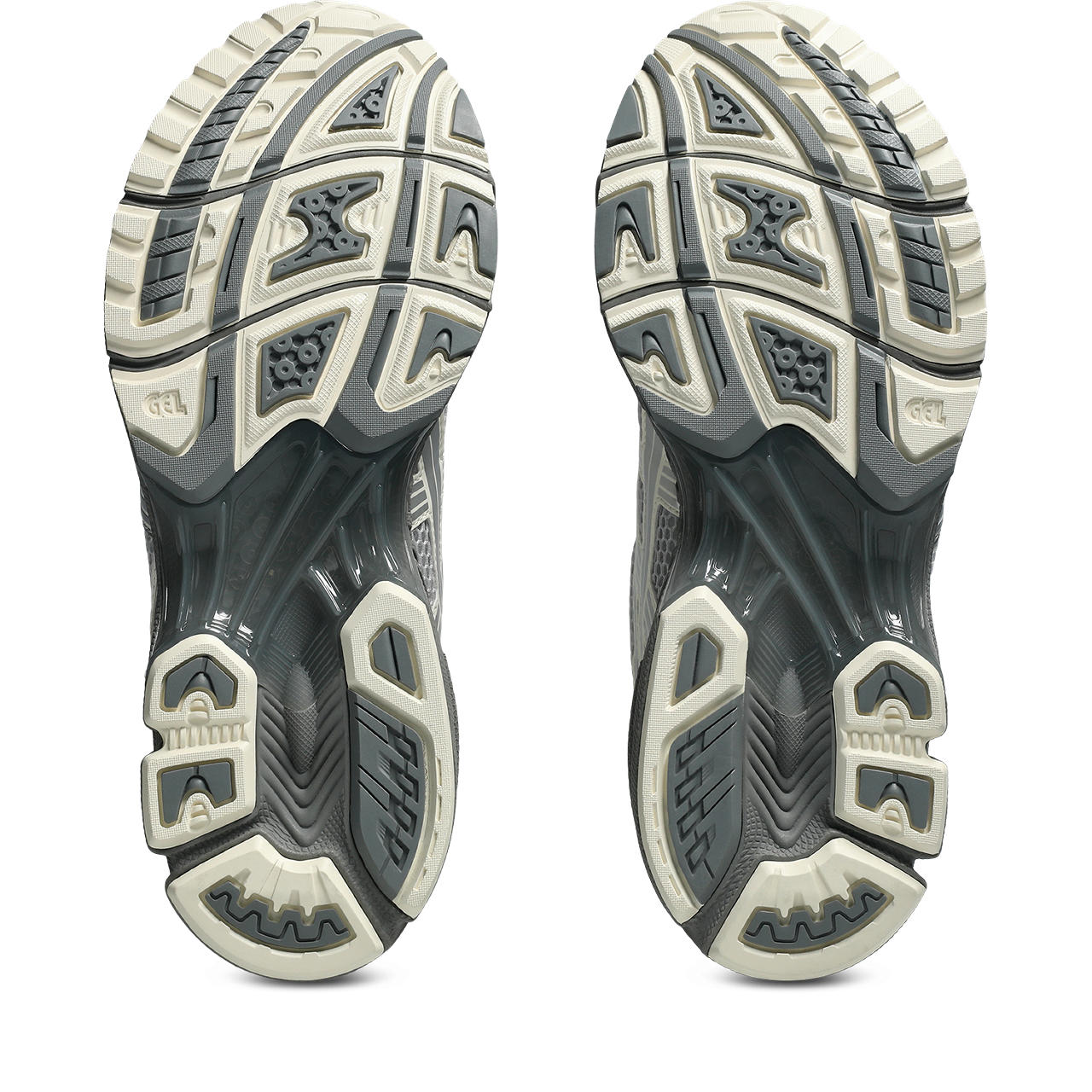 Asics Gel-Kayano 14 Grey / Metallic Silver / Champagne Gold