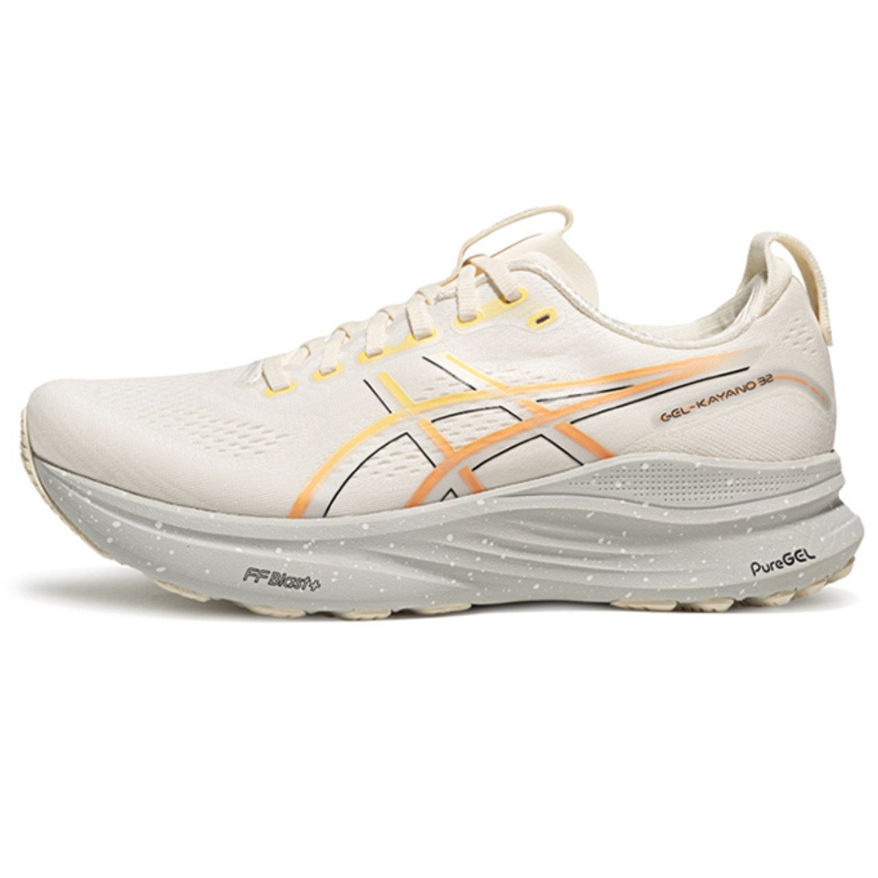 Asics Gel-Kayano 32 Cream / Yellow / Orange