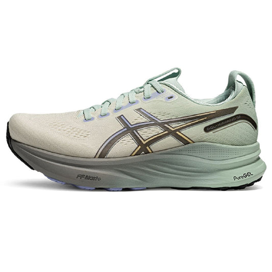 Asics Gel-Kayano 32 Pale Sage / Dark Brown / Lavender