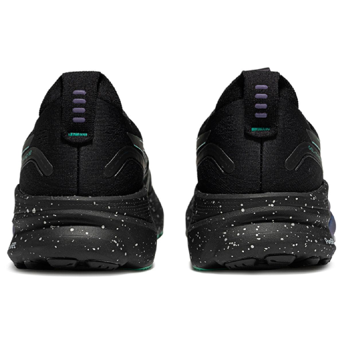 Asics Gel-Kayano 32 Black / Iridescent Blue / Teal
