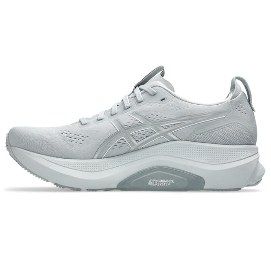 Asics Gel-Kayano 32 Light Gray / Bright Green
