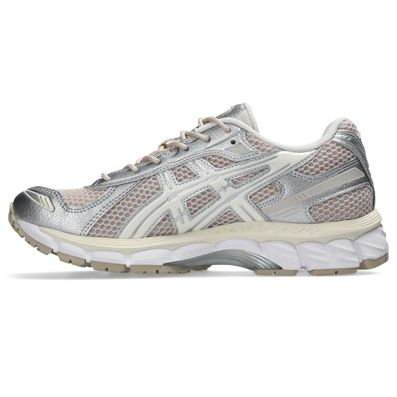 Asics Gel-Nimbus 9 Silver / Beige / Off-White