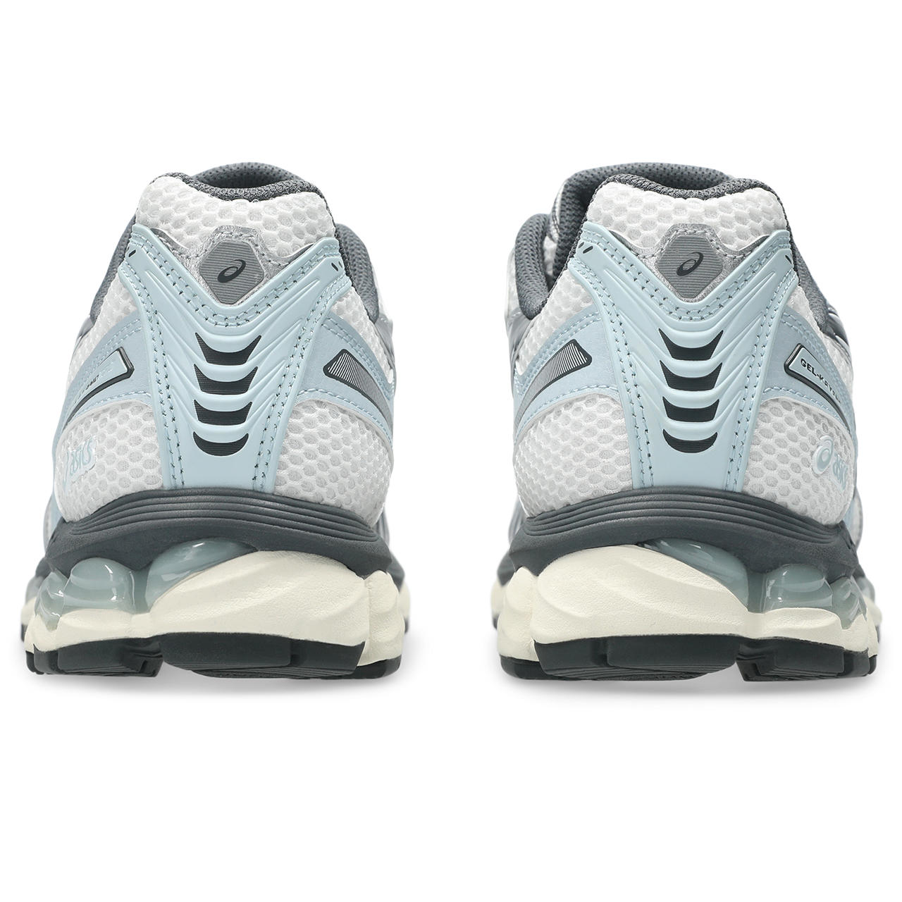 Asics Gel-Nimbus 9 Light Blue / White / Dark Gray