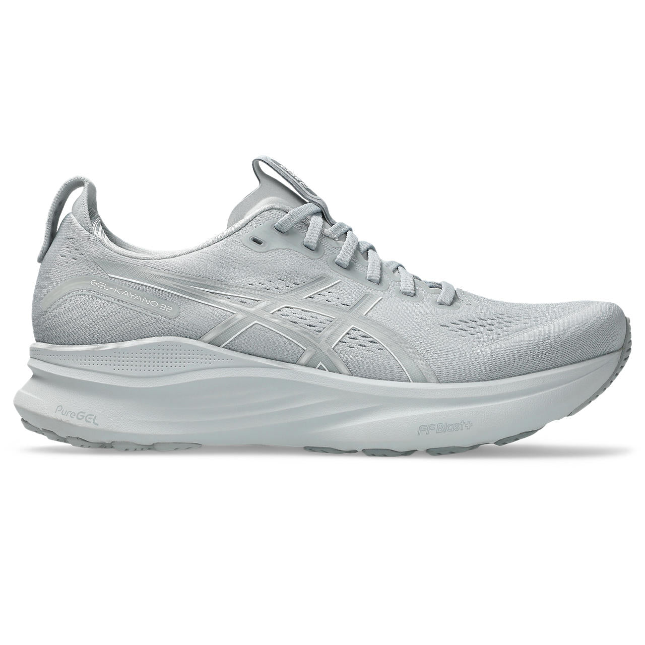 Asics Gel-Kayano 32 Light Gray / White