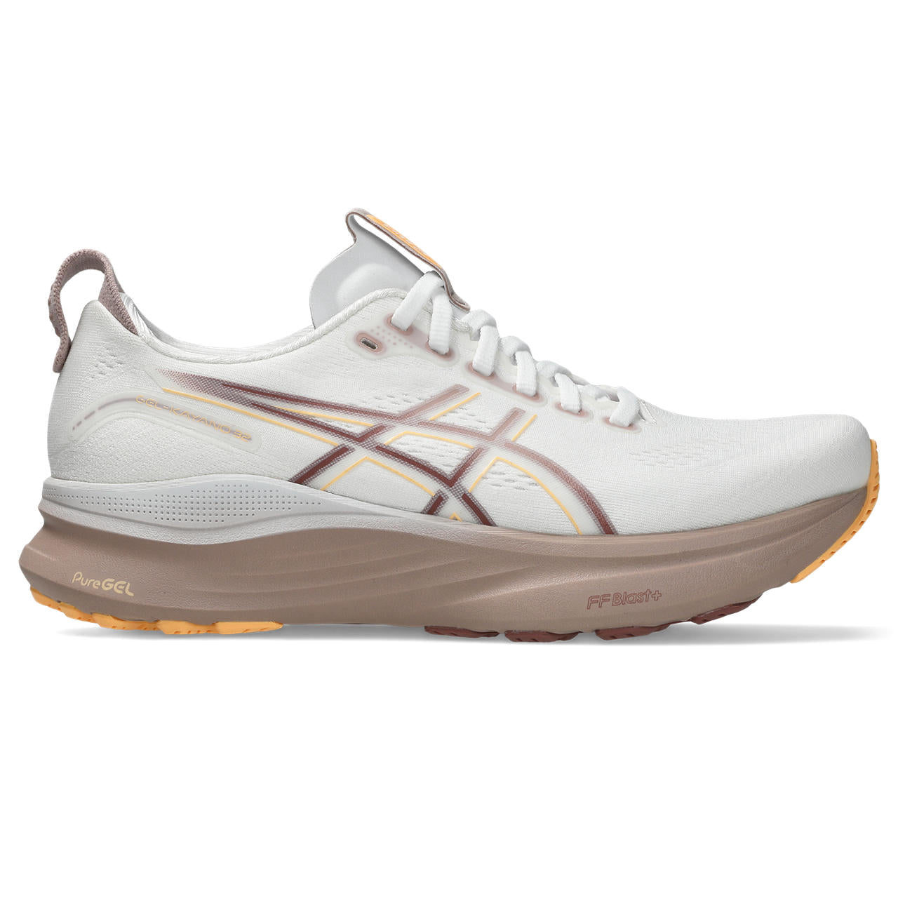 Asics Gel-Kayano 32 Off-White / Brown / Tan