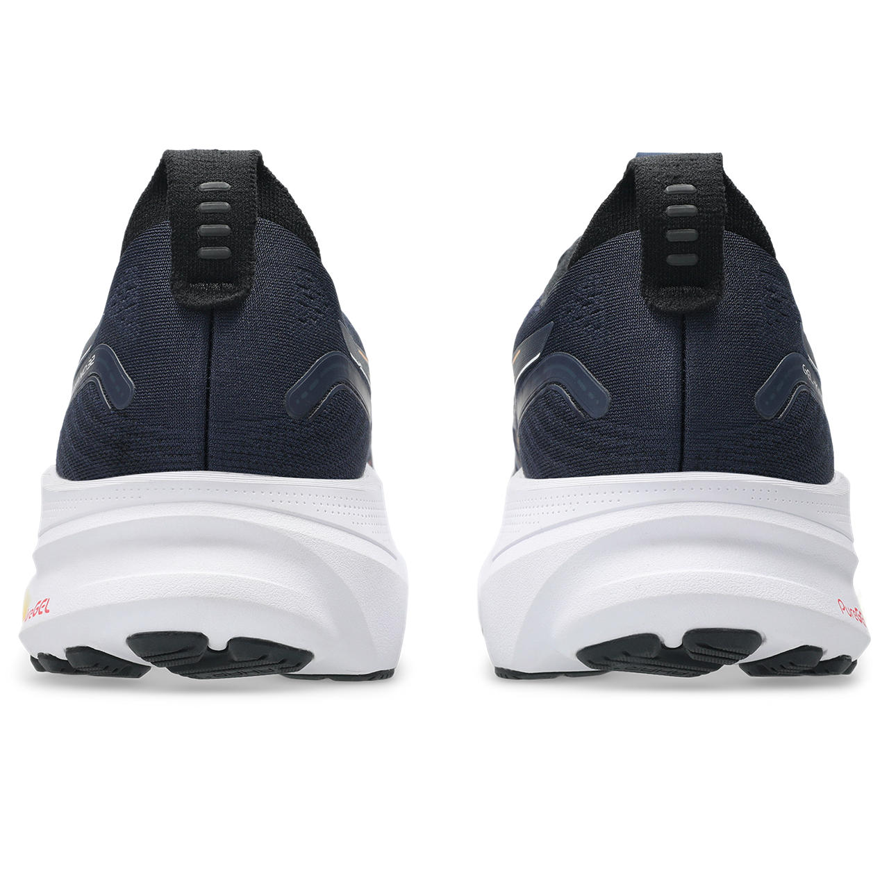 Asics Gel-Kayano 32 Midnight Navy / Red / Gold