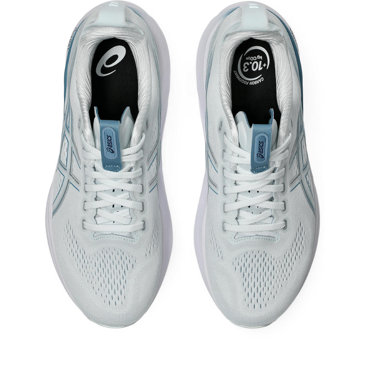 Asics Gel-Kayano 32 Pale Cyan / White