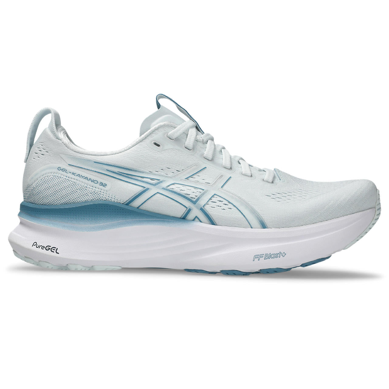 Asics Gel-Kayano 32 Pale Cyan / White