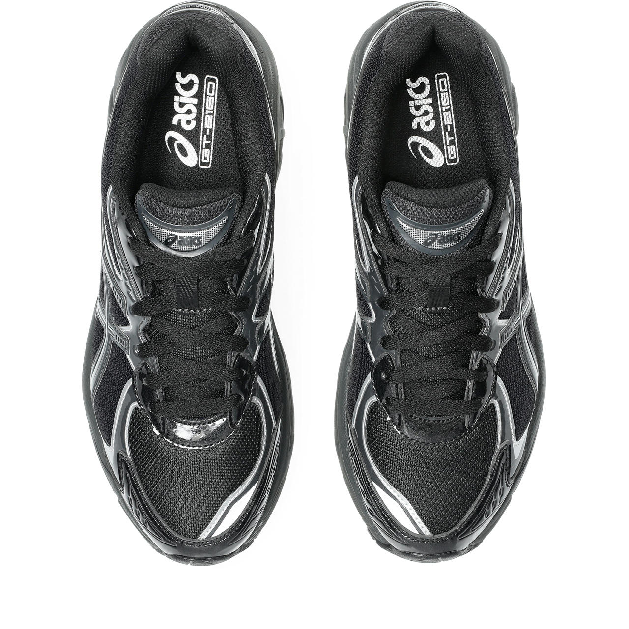 Asics GT-2160 Black / Dark Silver
