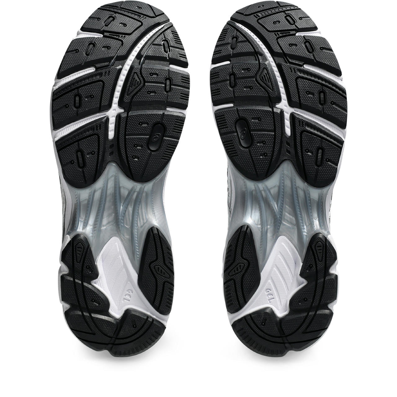 Asics GT-2160 White / Silver / Black