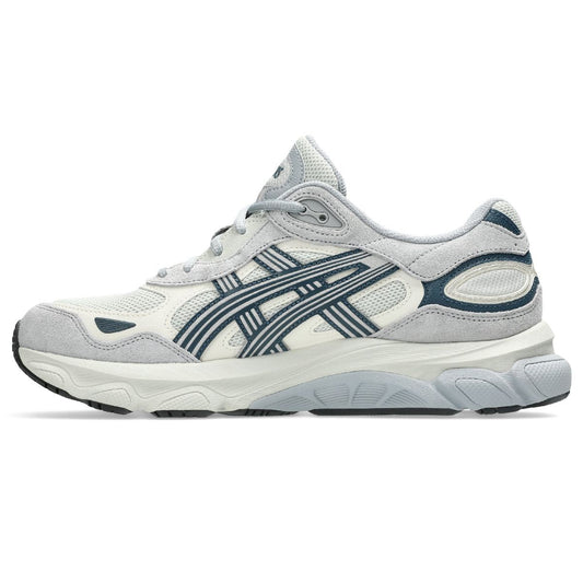 Asics Gel-NYC – Cream/Light Grey/Teal Sneaker