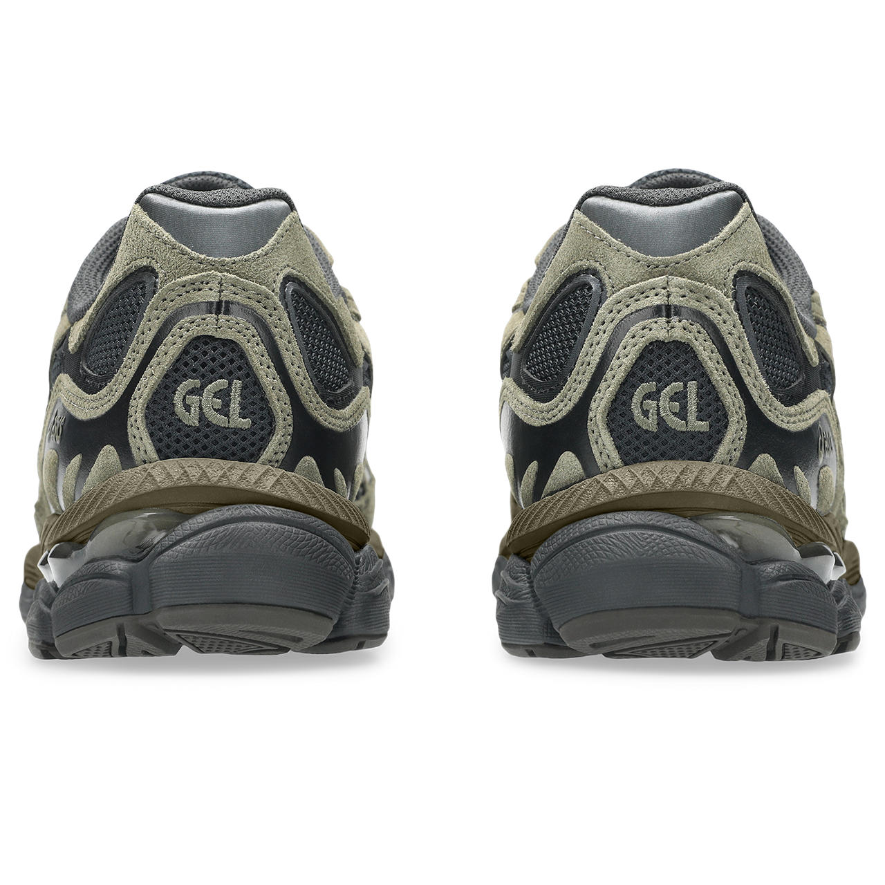 Asics Gel-NYC – Olive/Black Sneaker