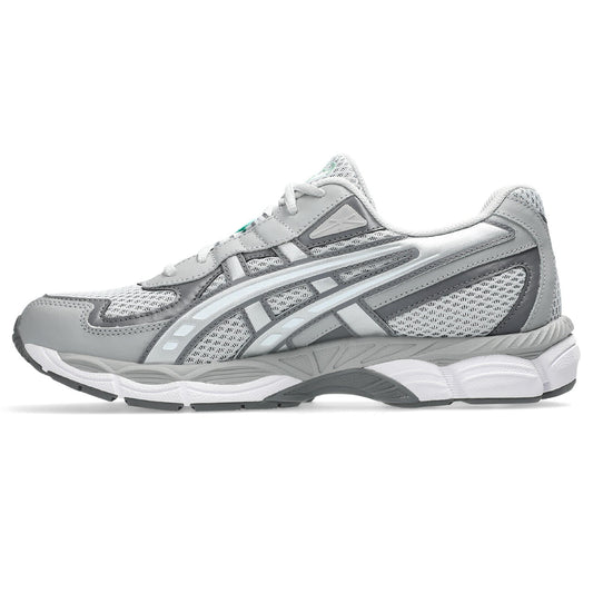 Asics Gel-Kayano 14 – Light Grey/Silver/White Sneaker