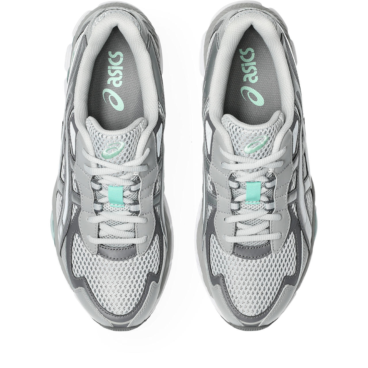 Asics Gel-Kayano 14 – Light Grey/Silver/White Sneaker