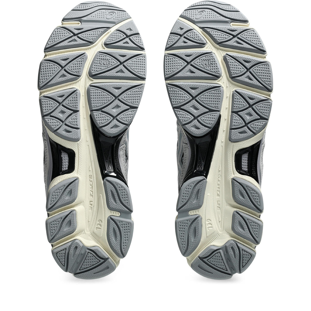 Asics Gel-Kayano 14 – Light Grey/Black Sneaker