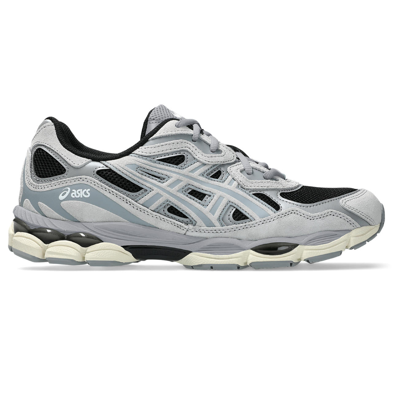Asics Gel-Kayano 14 – Light Grey/Black Sneaker