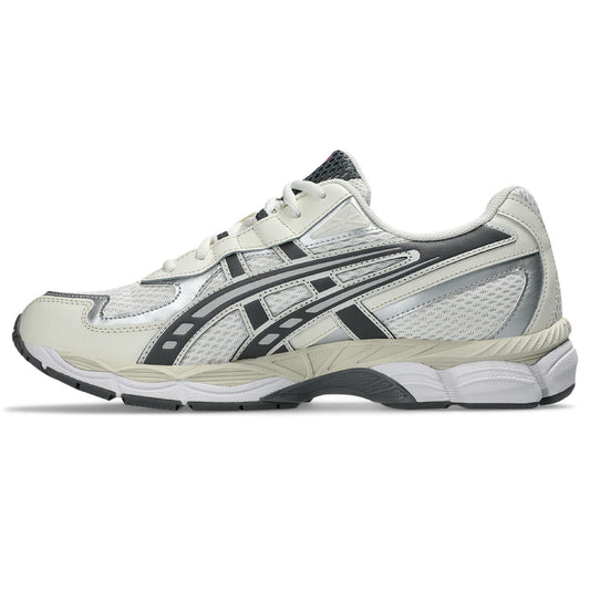 Asics Gel-Kayano 14 – Cream/Silver/Dark Grey Sneaker