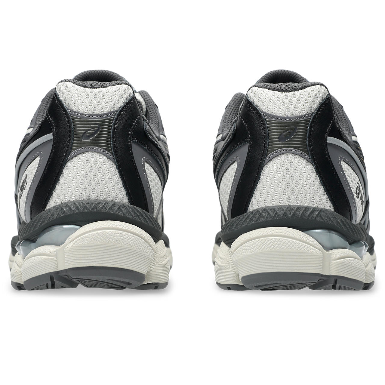 Asics Gel‑Kayano 14 Dark Charcoal Black Silver