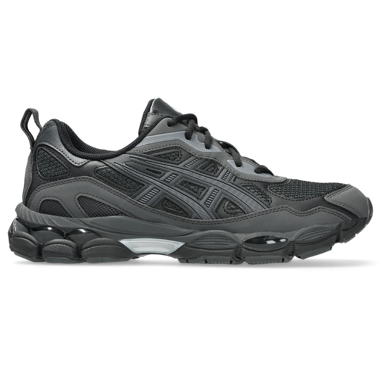 Asics Gel-Kayano 14 – Dark Charcoal/Black/Silver Sneaker