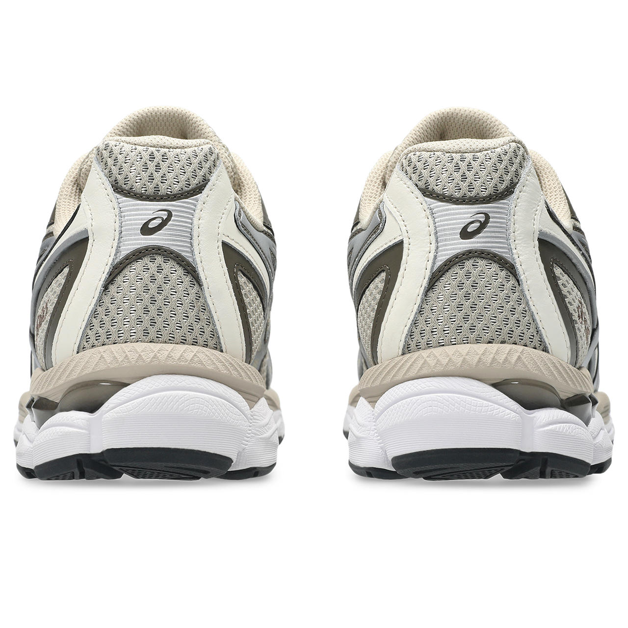 Asics Gel-Kayano 14 – Cream/Silver/Olive Sneaker