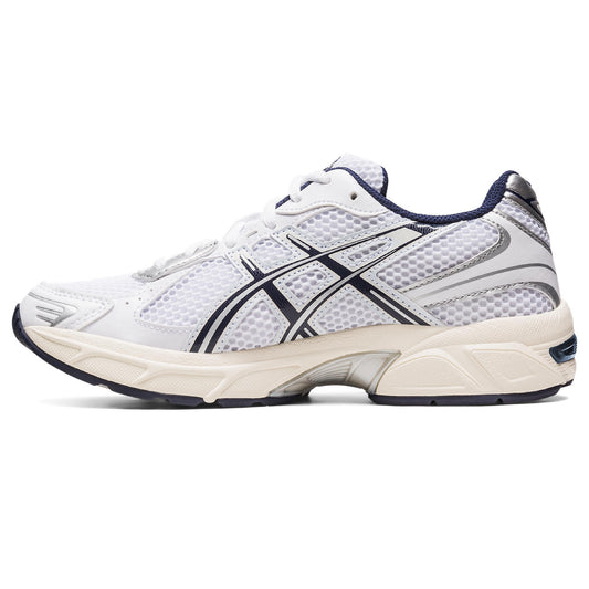 Asics Gel-1130 – White/Navy/Silver Sneaker