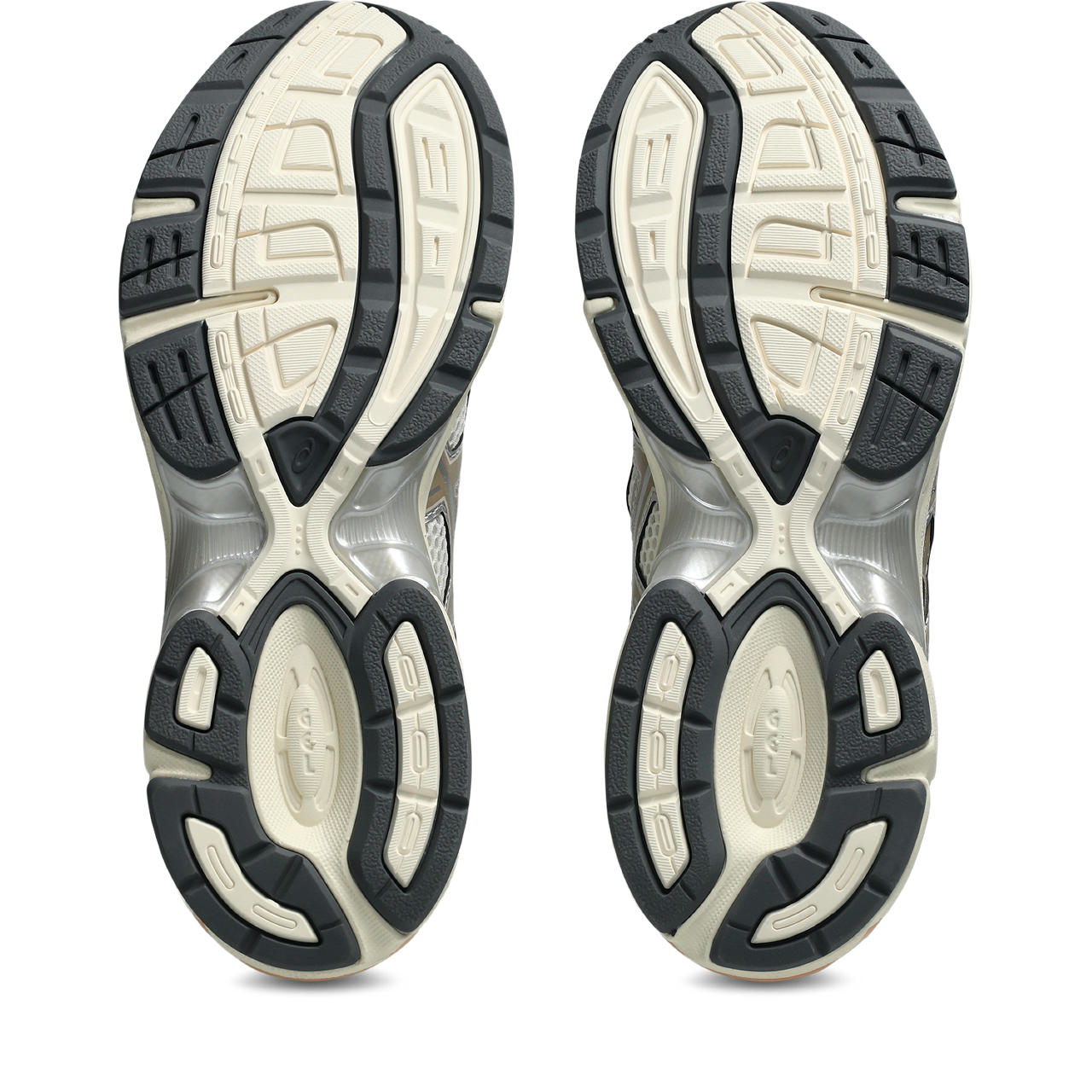 Asics Gel-1130 – Beige/Brown/Silver Sneaker
