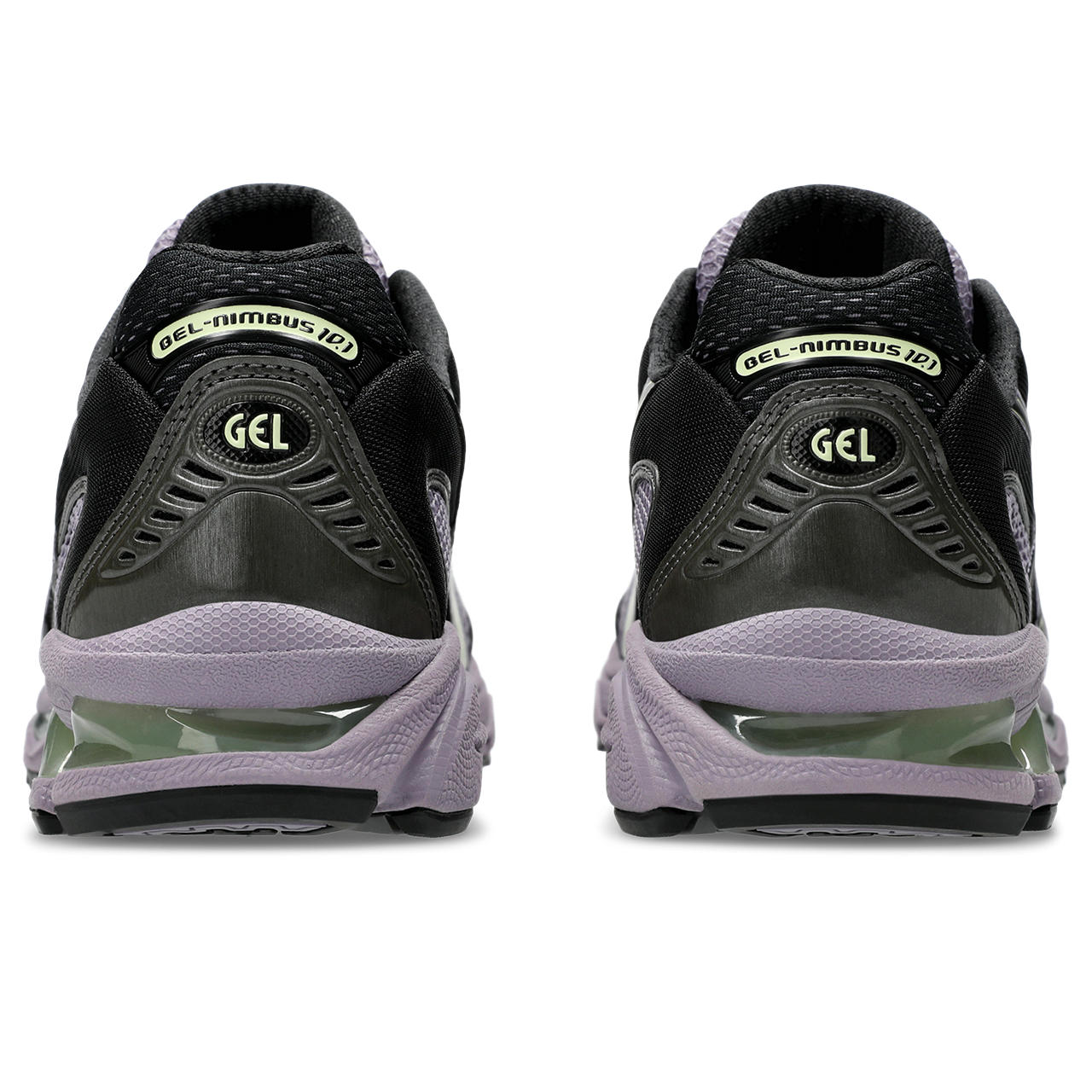 Asics Gel-1130 Purple / Black / Light Green