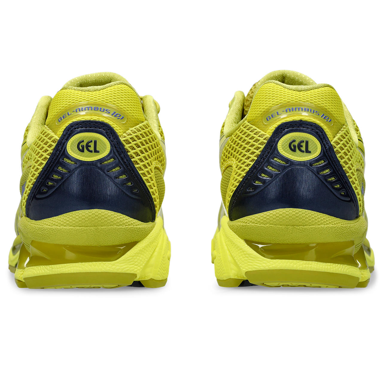 Asics Gel-1130 Yellow / Navy Blue