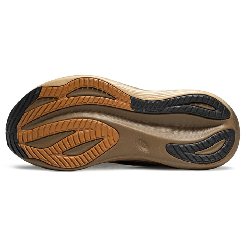 Asics Gel-Nimbus 27 Black / Iridescent / Tan