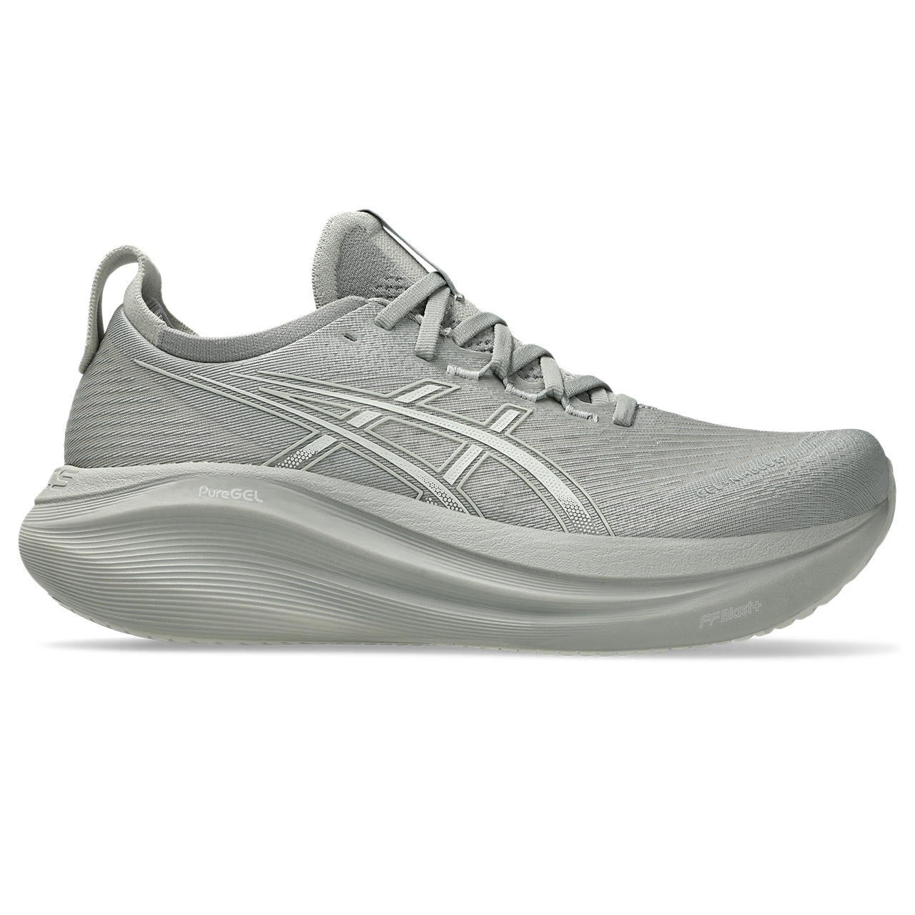 Asics Gel-Nimbus 27 Light Gray
