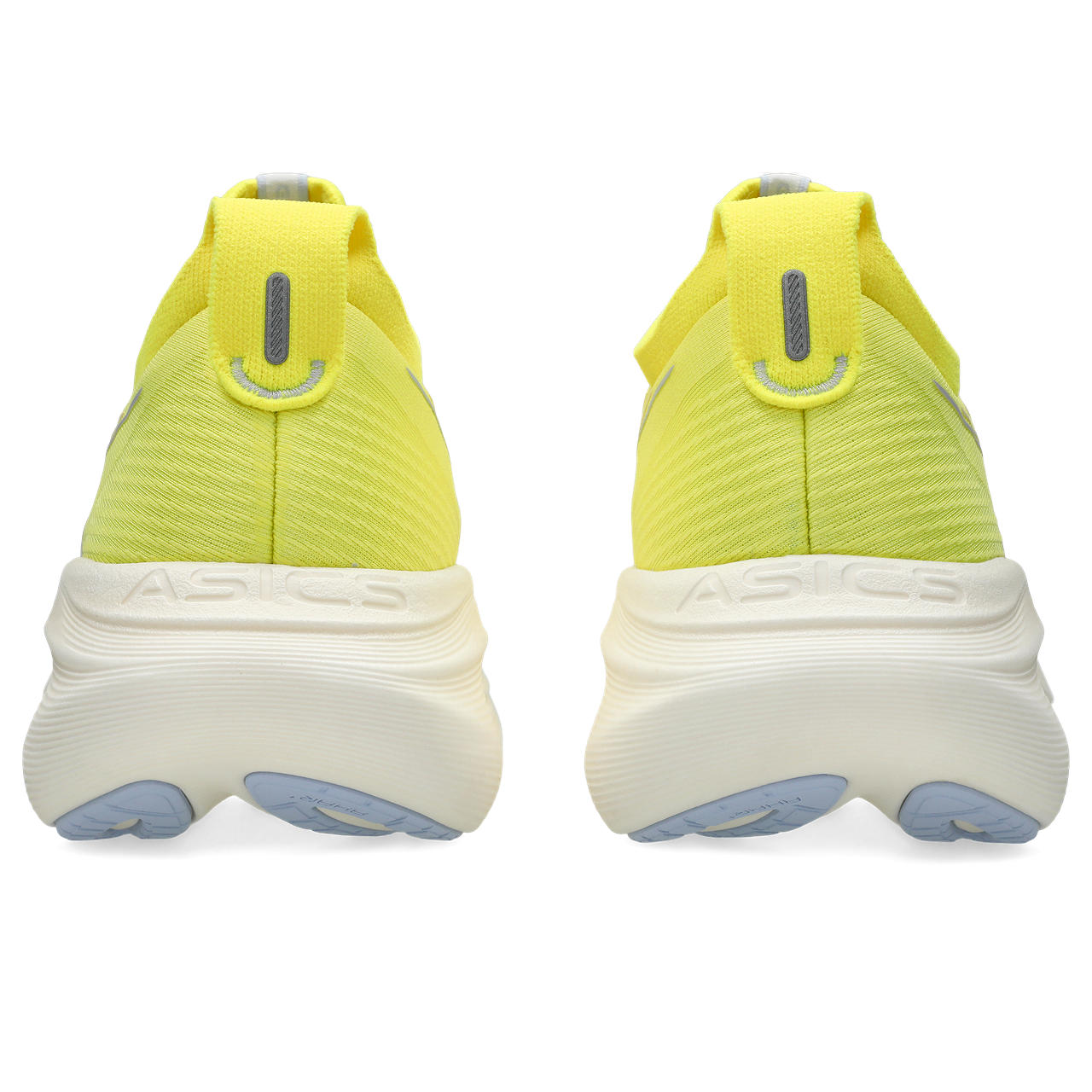Asics Gel-Nimbus 27 Bright Yellow / Cream
