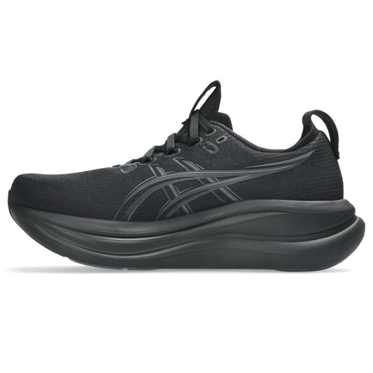 Asics Gel-Nimbus 28 – Triple Black Running Shoe