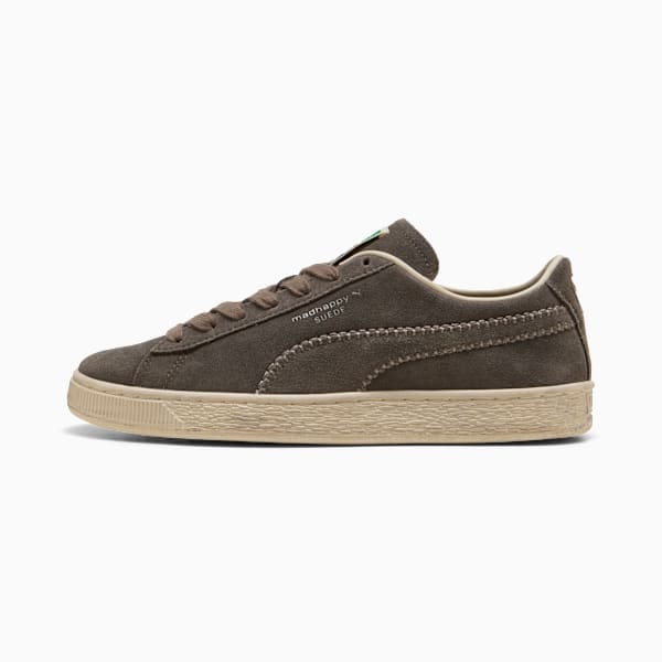 Puma Suede × Madhappy — Brown