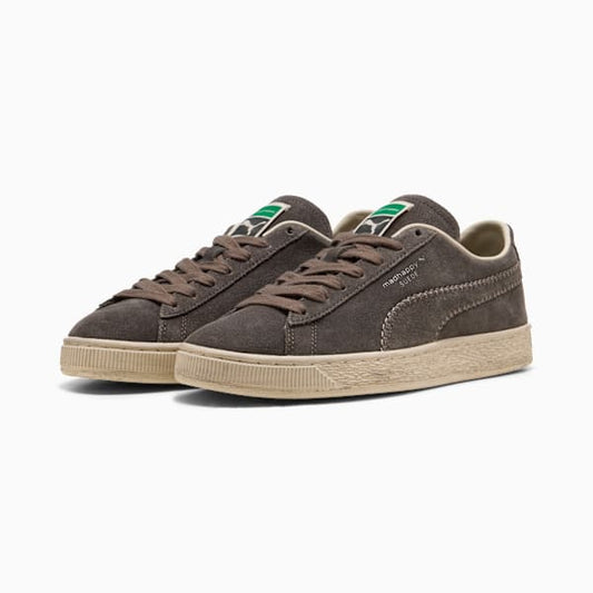 Puma Suede × Madhappy — Brown