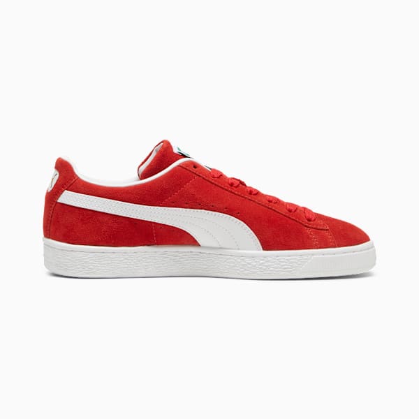 PUMA Suede Classic Red-White
