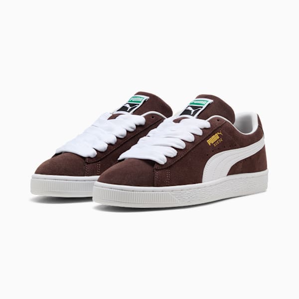 PUMA Suede XL Beige Full Suede Gum Sole