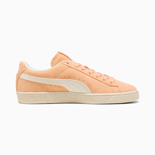 PUMA Suede Classic Peach-Off-White-Gold