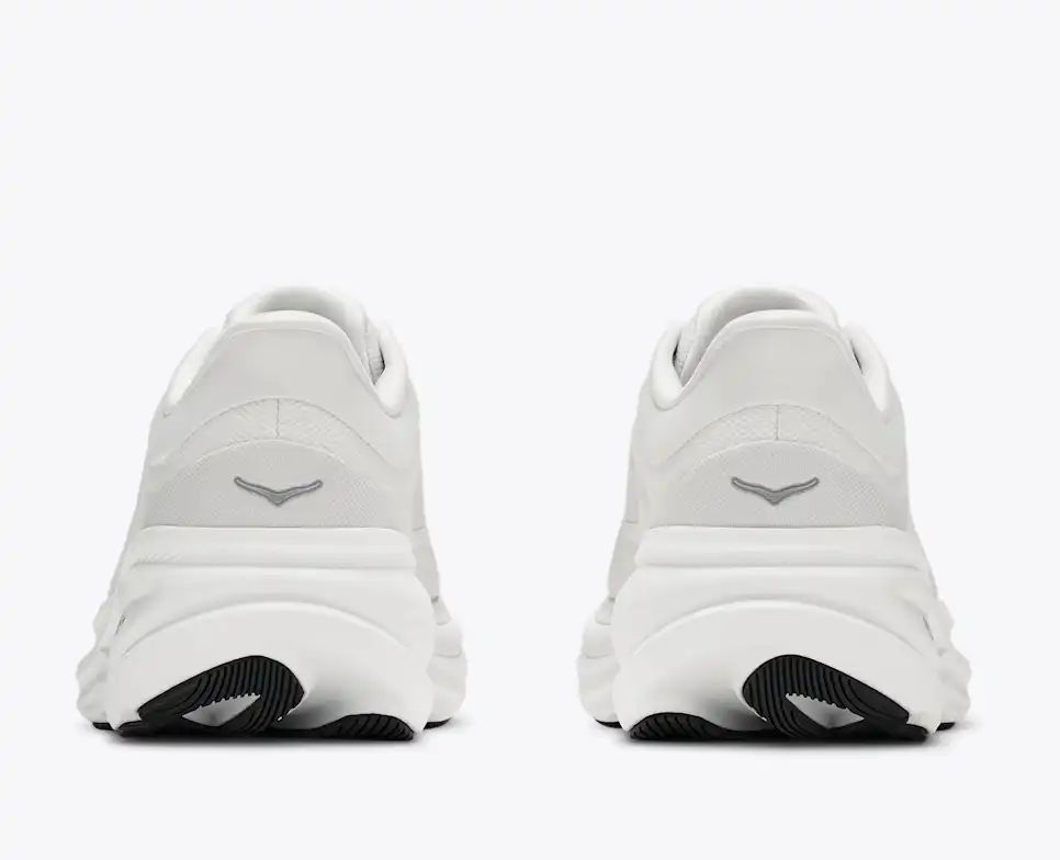 Hoka Pro Glide+ — White