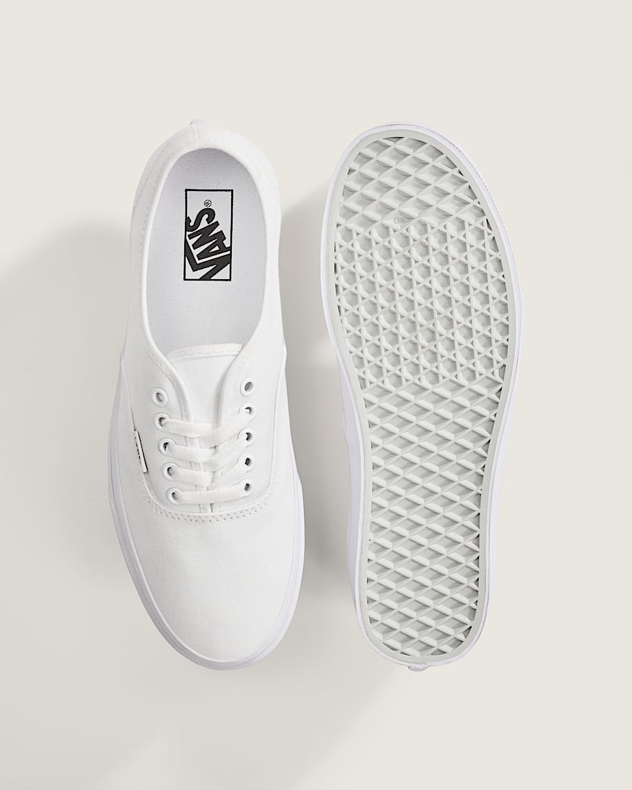 Vans Authentic True White-White
