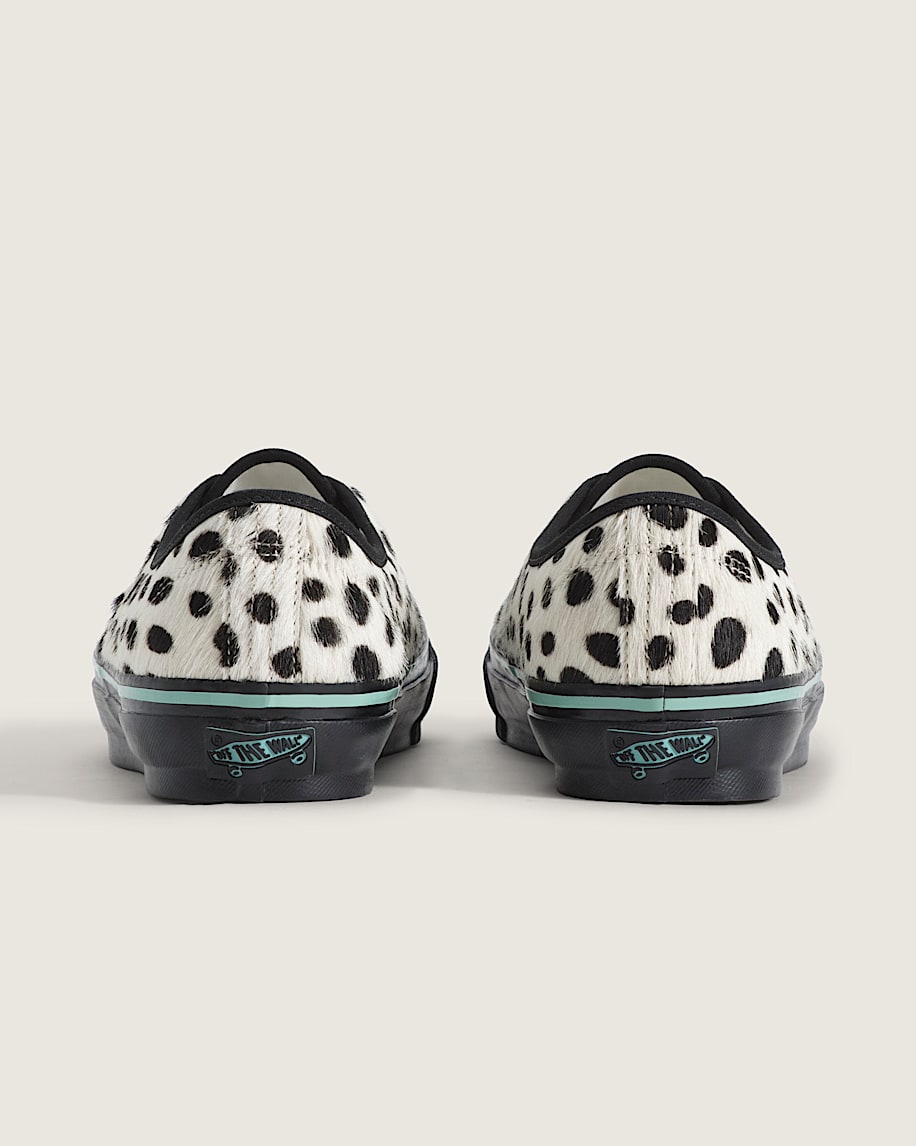 Vans Authentic 44 DX Anaheim Factory Dalmatian Print