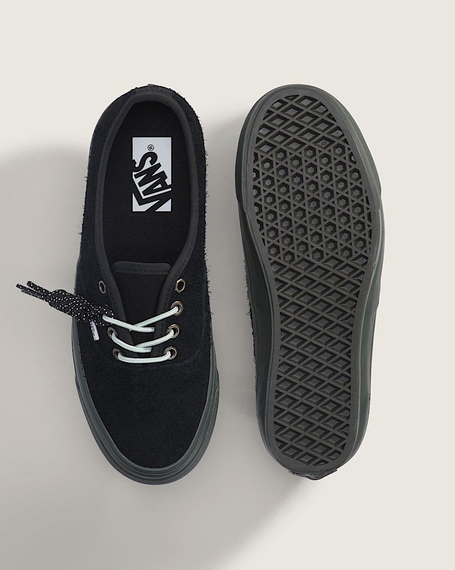 Vans Authentic 44 DX Black Suede