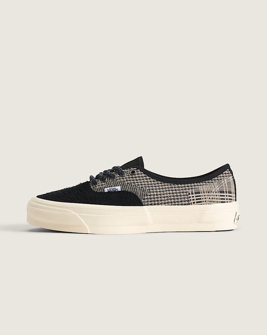 Vans Authentic Reissue 44 Black Plaid