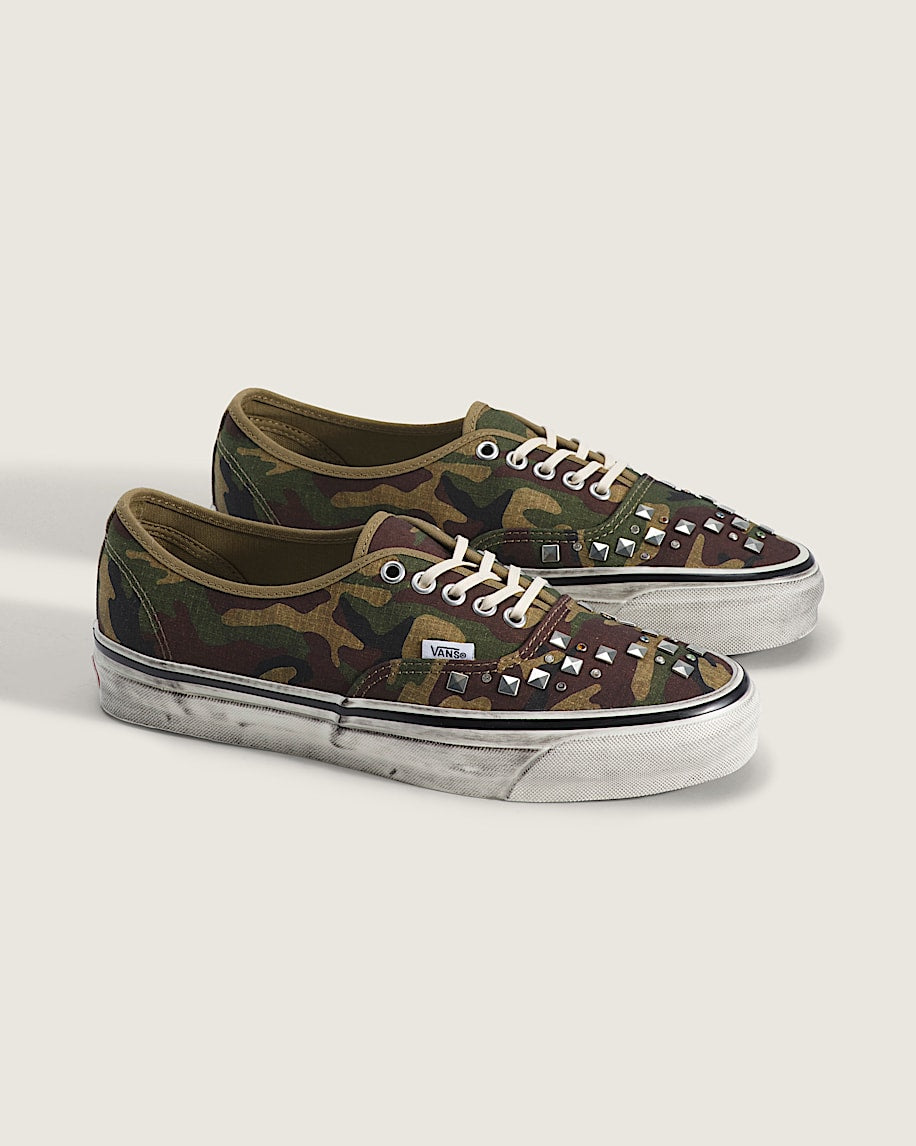 Vans Authentic Reissue 44 Camo Studs