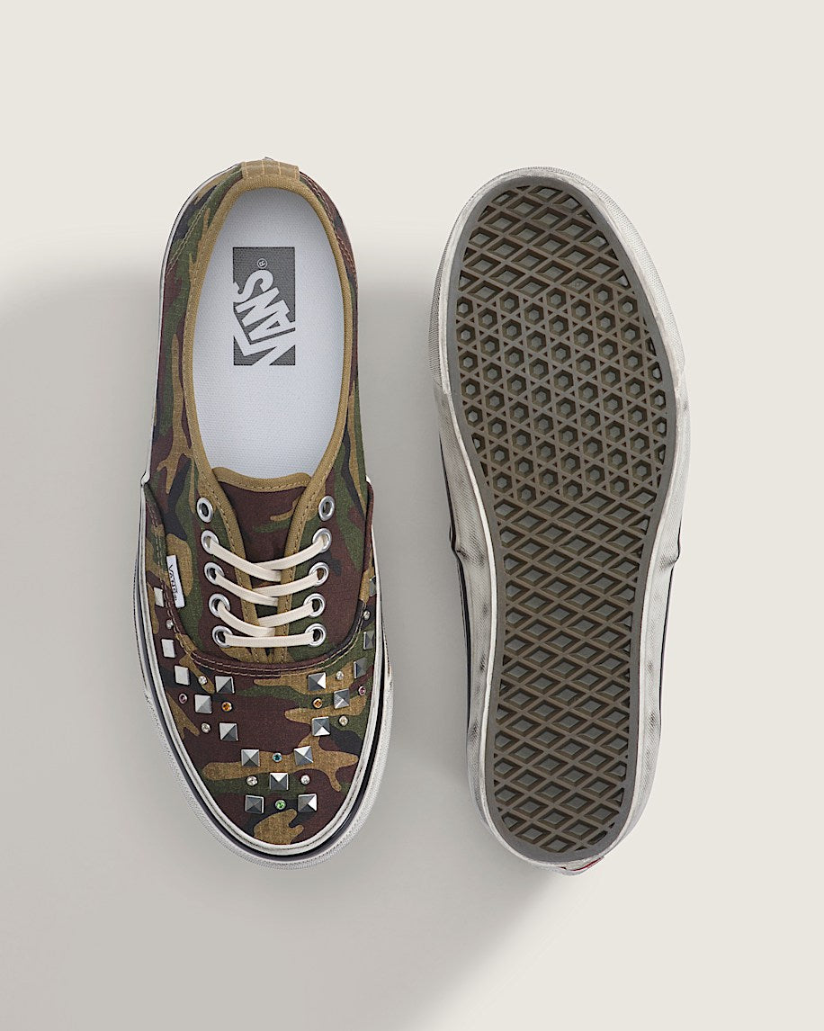 Vans Authentic Reissue 44 Camo Studs
