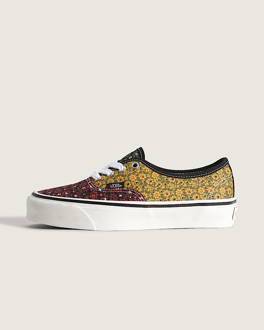 Vans Authentic Patchwork Vintage Floral