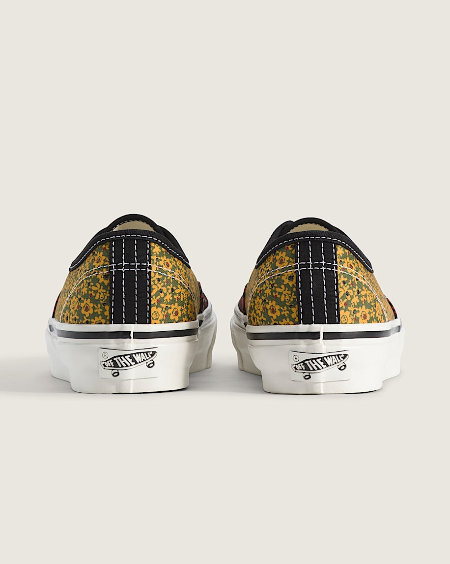 Vans Authentic Patchwork Vintage Floral