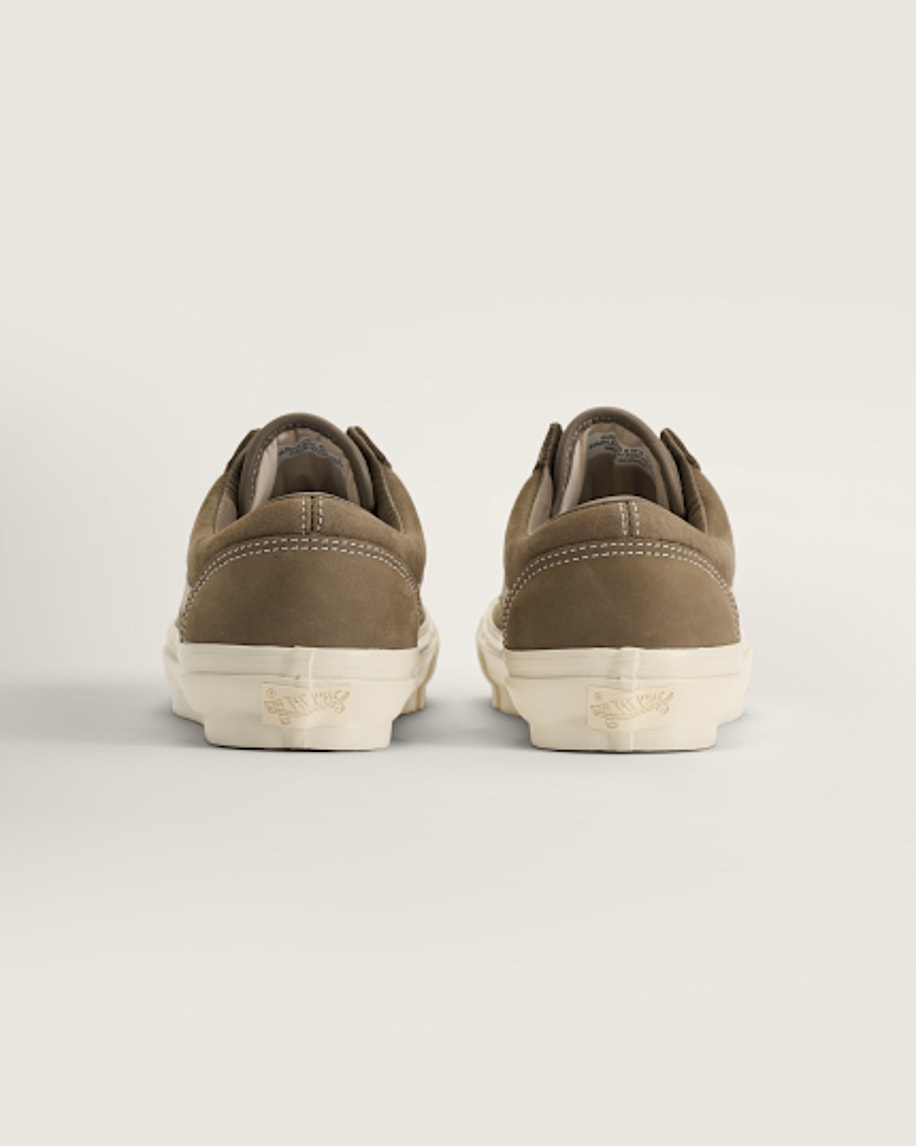 Vans Old Skool 36 Khaki Cream