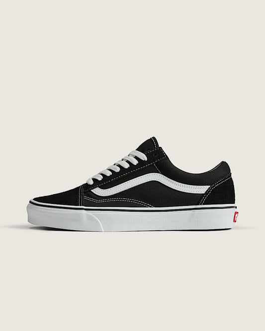 Vans Old Skool Classic Black White
