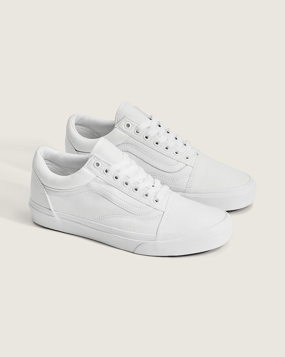 Vans Old Skool Classic All White
