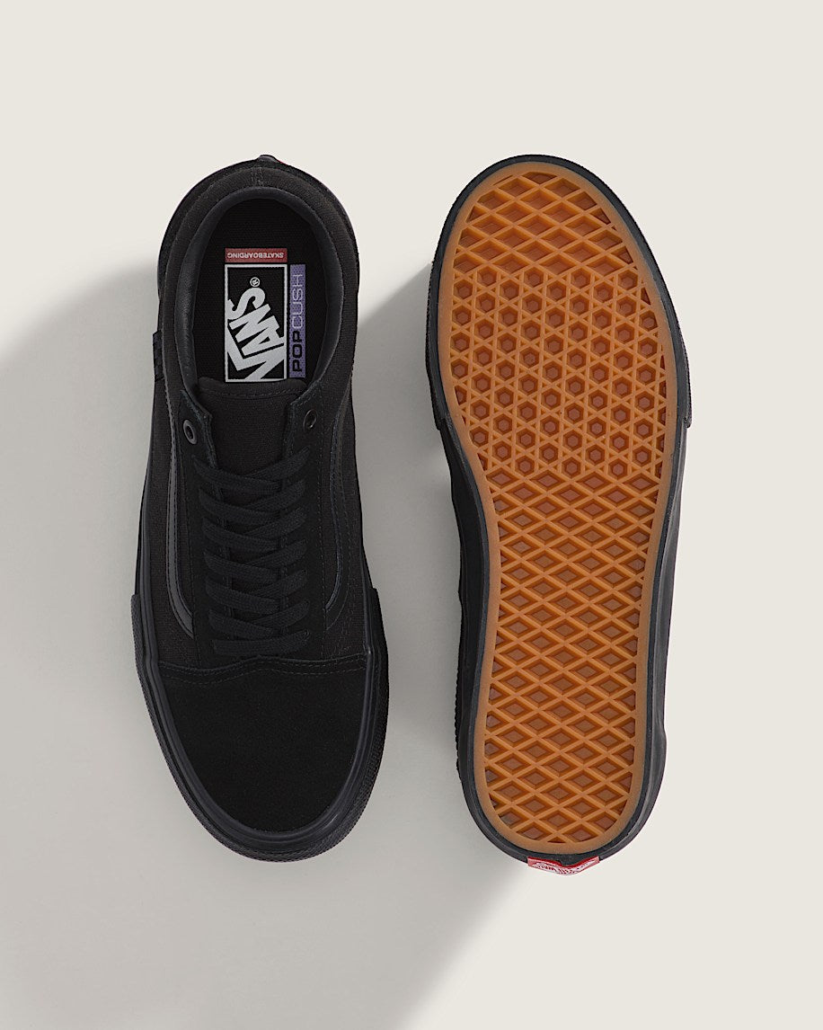 Vans Old Skool Skate Full Black